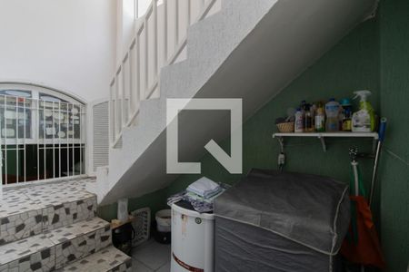 Casa à venda com 140m², 2 quartos e 2 vagas Casa à venda com 140m², 2 quartos e 2 vagasArea de Serviço