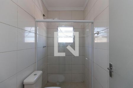 Banheiro de casa para alugar com 2 quartos, 100m² em Vila Medeiros, São Paulo