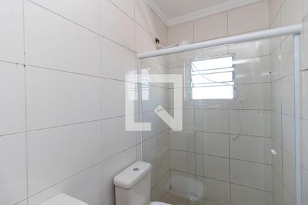 Banheiro de casa para alugar com 2 quartos, 100m² em Vila Medeiros, São Paulo