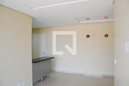 Sala de apartamento à venda com 2 quartos, 68m² em Santa Paula, São Caetano do Sul