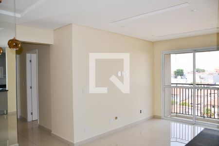 Sala de apartamento à venda com 2 quartos, 68m² em Santa Paula, São Caetano do Sul