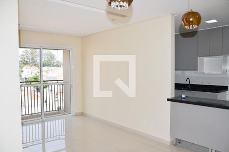 Sala de apartamento à venda com 2 quartos, 68m² em Santa Paula, São Caetano do Sul