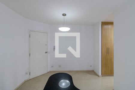 Sala de apartamento à venda com 1 quarto, 52m² em Vila Suzana, São Paulo