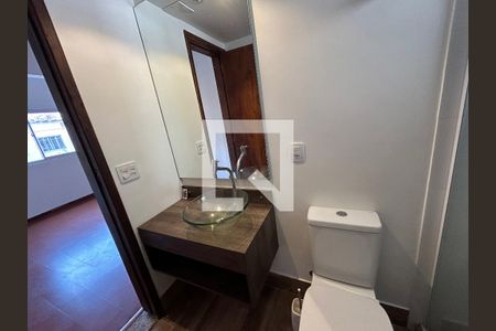 Banheiro da Suíte de casa à venda com 3 quartos, 100m² em Méier, Rio de Janeiro