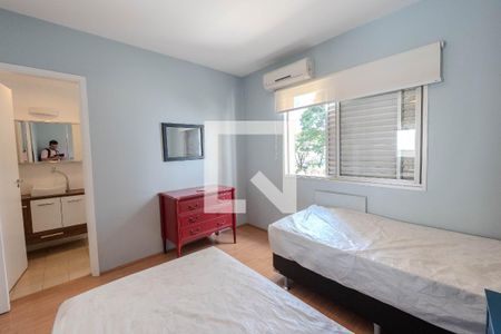 Suite de apartamento à venda com 1 quarto, 35m² em Morro dos Ingleses, São Paulo