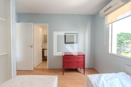 Suite de apartamento à venda com 1 quarto, 35m² em Morro dos Ingleses, São Paulo