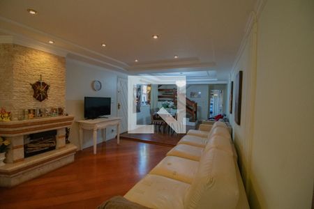 Sala de casa para alugar com 3 quartos, 341m² em Vila Mazzei, São Paulo