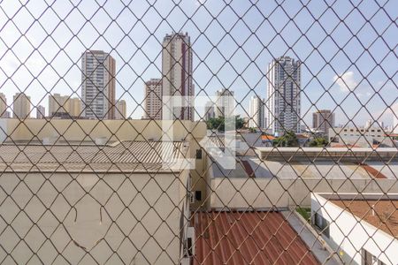 Vista da Suíte de apartamento à venda com 3 quartos, 100m² em Vila Carrão, São Paulo