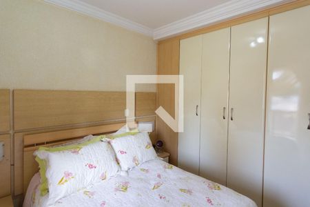 Suíte de apartamento à venda com 3 quartos, 100m² em Vila Carrão, São Paulo