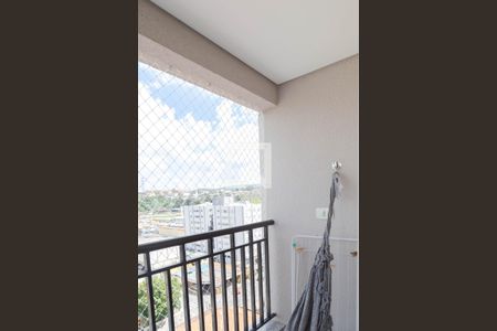 Sacada de apartamento para alugar com 2 quartos, 46m² em Vila Galvão, Guarulhos