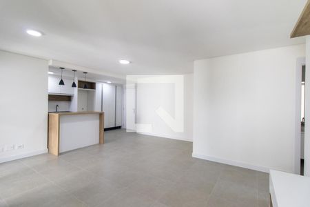 Sala de apartamento para alugar com 2 quartos, 85m² em Boa Vista, Curitiba