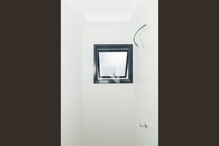 Banheiro de apartamento para alugar com 1 quarto, 110m² em Vila Gustavo, São Paulo