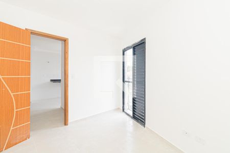Quarto 1 de apartamento para alugar com 1 quarto, 110m² em Vila Gustavo, São Paulo