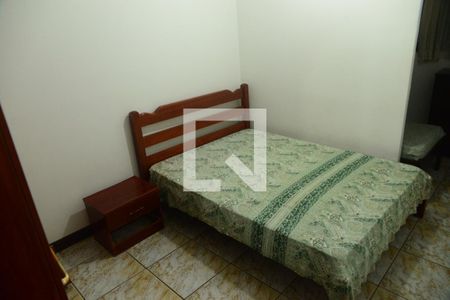 Quarto de apartamento para alugar com 2 quartos, 60m² em Caiçara, Praia Grande
