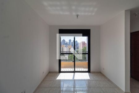 Sala de apartamento à venda com 2 quartos, 56m² em Jardim Textil, São Paulo