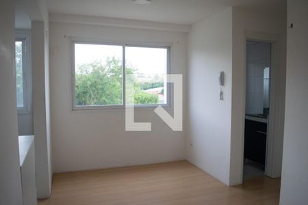Sala de apartamento para alugar com 2 quartos, 45m² em Santa Isabel, Viamão