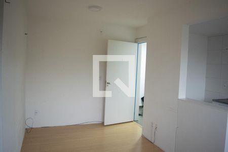 Sala de apartamento para alugar com 2 quartos, 45m² em Santa Isabel, Viamão