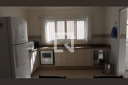 Cozinha de casa à venda com 3 quartos, 160m² em Caxambu, Jundiaí