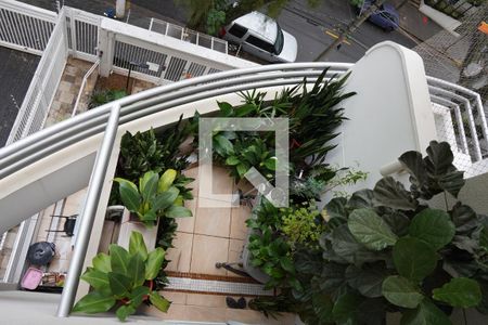 Varanda de apartamento à venda com 1 quarto, 72m² em Vila Madalena, São Paulo