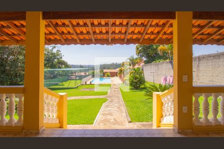 Vista da Sala de casa à venda com 4 quartos, 440m² em Vila Moraes, Jundiaí