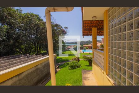 Casa à venda com 440m², 4 quartos e 6 vagas Casa à venda com 440m², 4 quartos e 6 vagasVista do Escritório