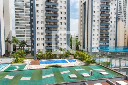 Vista do quarto 1 de apartamento para alugar com 3 quartos, 101m² em Ipiranga, São Paulo