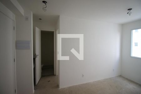 Sala de casa para alugar com 2 quartos, 33m² em Vila Progresso (zona Leste), São Paulo