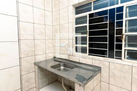Cozinha de casa para alugar com 1 quarto, 30m² em Vila Libanesa, São Paulo