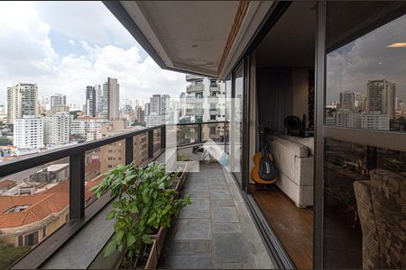 sacada da sala_4 de apartamento à venda com 4 quartos, 215m² em Aclimação, São Paulo