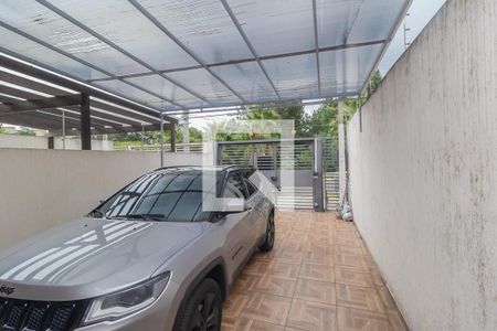 Sala-Vista de casa à venda com 3 quartos, 142m² em São José, Canoas