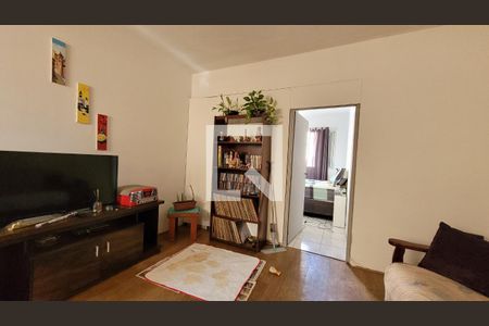 Sala de apartamento à venda com 1 quarto, 45m² em Centro, Campinas