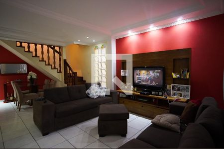 Sala de casa para alugar com 4 quartos, 960m² em Santa Monica, Belo Horizonte