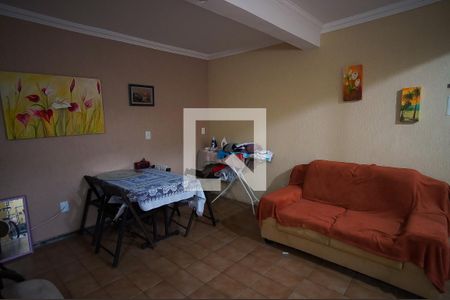 Sala de casa para alugar com 4 quartos, 960m² em Santa Monica, Belo Horizonte