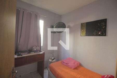Quarto 1 de apartamento para alugar com 2 quartos, 50m² em Guajuviras, Canoas