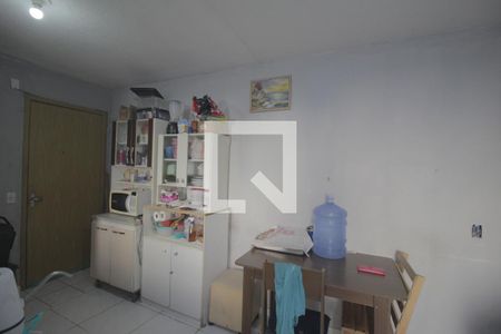 Sala de apartamento para alugar com 2 quartos, 50m² em Guajuviras, Canoas