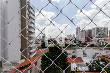 Vista da Varanda de apartamento para alugar com 2 quartos, 63m² em Campestre, Santo André