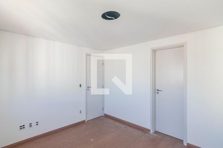 Quarto 1 Suite de apartamento para alugar com 2 quartos, 80m² em Vila Pires, Santo André