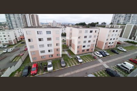 Vista da Sala de apartamento à venda com 2 quartos, 40m² em São Pedro, Osasco