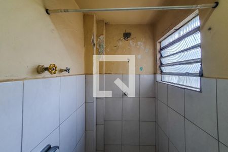banheiro de kitnet/studio à venda com 1 quarto, 28m² em Aclimação, São Paulo