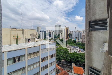 studio kit de kitnet/studio à venda com 1 quarto, 28m² em Aclimação, São Paulo