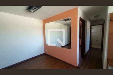 Sala de apartamento para alugar com 3 quartos, 64m² em Morumbi, Paulínia