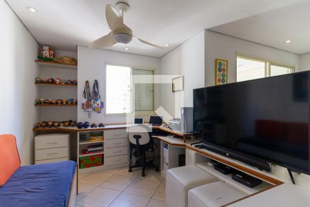 Sala de TV de apartamento à venda com 2 quartos, 88m² em Perdizes, São Paulo