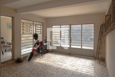 Garagem de casa à venda com 6 quartos, 396m² em Jardim Tranquilidade, Guarulhos