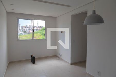 Sala de apartamento à venda com 2 quartos, 43m² em Jardim Gracinda, Guarulhos
