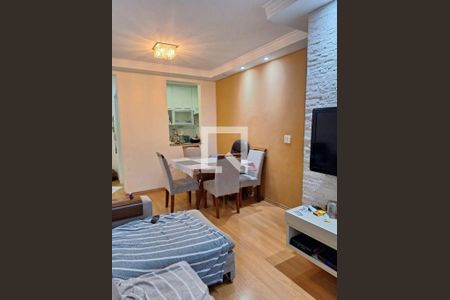 Apartamento à venda com 2 quartos, 56m² em Vila Guarani (Zona Sul), São Paulo