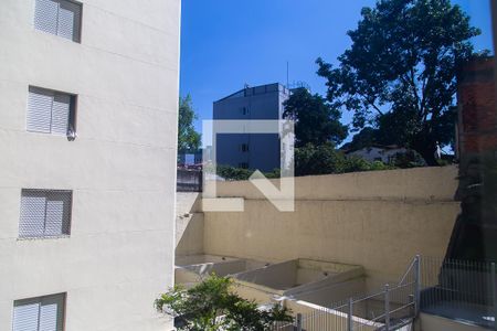 Vista da Sala de apartamento à venda com 2 quartos, 54m² em Jardim Oriental, São Paulo