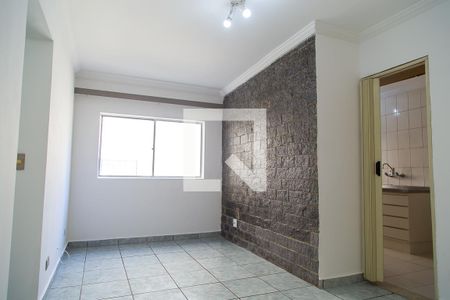 Apartamento à venda com 54m², 2 quartos e 1 vagaSala