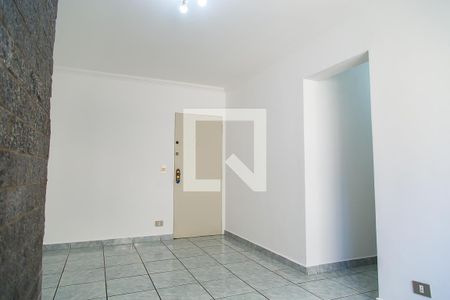 Sala de apartamento à venda com 2 quartos, 54m² em Jardim Oriental, São Paulo