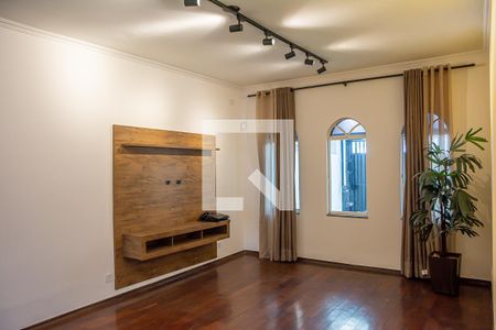 Sala  de casa à venda com 3 quartos, 187m² em Rudge Ramos, São Bernardo do Campo