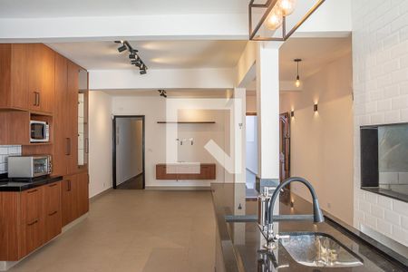 Sala/Cozinha de casa à venda com 3 quartos, 187m² em Rudge Ramos, São Bernardo do Campo